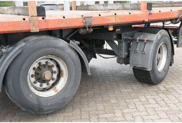 Kaiser SA 31, 2-Achser, Gelenkt, Tridec, BPW, Luft-Lift - Semi-reboque baixa: foto 3 Kaiser SA 31, 2-Achser, Gelenkt, Tridec, BPW, Luft-Lift - Semi-reboque baixa: foto 3