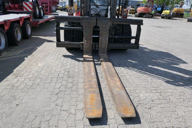 Kalmar DC 16-1200/Schwerlast Frontstapler - Empilhador a diesel: foto 3 Kalmar DC 16-1200/Schwerlast Frontstapler - Empilhador a diesel: foto 3