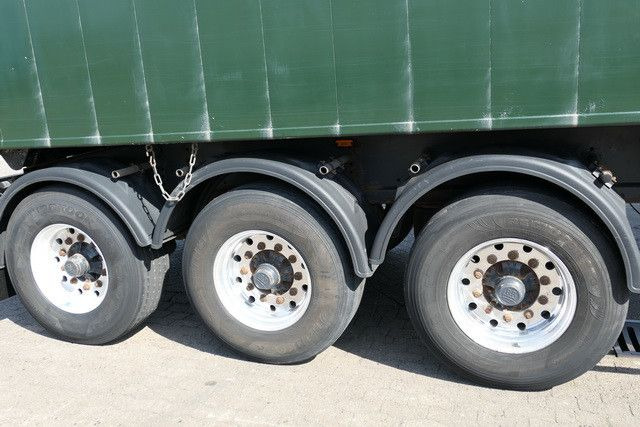 Kempf SKM 35/3, Alu, 45m³, Luft-Lift, Alu-Felgen, BPW - Semi-reboque basculante: foto 5 Kempf SKM 35/3, Alu, 45m³, Luft-Lift, Alu-Felgen, BPW - Semi-reboque basculante: foto 5