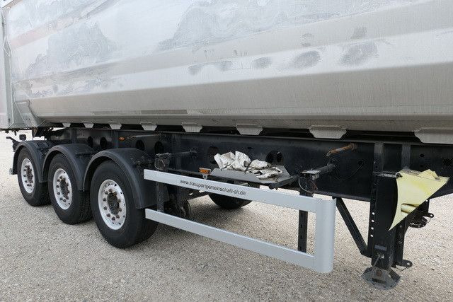 Semi-reboque basculante Kempf SKM 35/3, Alu, 53m³, Luft-Lift, Alu-Felgen: foto 10