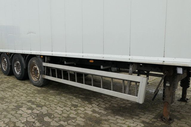 Knapen K 100, 8mm Boden, 92m³, Luft-Lift, Funk - Semi-reboque piso móvel: foto 5 Knapen K 100, 8mm Boden, 92m³, Luft-Lift, Funk - Semi-reboque piso móvel: foto 5