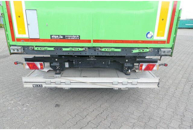 Kögel S24-1, Edscha, LBW, Luft-Lift, Schiebeplane, TOP - Semi-reboque de lona: foto 5 Kögel S24-1, Edscha, LBW, Luft-Lift, Schiebeplane, TOP - Semi-reboque de lona: foto 5