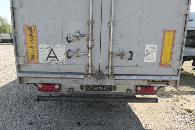 Kraker CF 200, 8mm Boden, Funk, BPW, Luft-Lift, 91m³ - Semi-reboque piso móvel: foto 4 Kraker CF 200, 8mm Boden, Funk, BPW, Luft-Lift, 91m³ - Semi-reboque piso móvel: foto 4