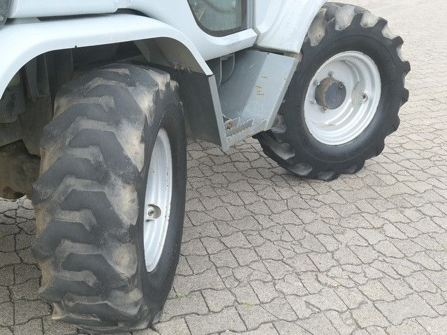 Pá carregadora de rodas Kramer 341-02 (280), Schaufel, Palettengabel, S.W.S.: foto 6