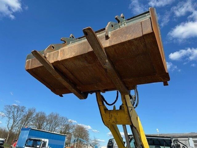 Kramer 5075 (353), Hydr. S.W.S., Schaufel,Palettengabel - Pá carregadora de rodas: foto 3 Kramer 5075 (353), Hydr. S.W.S., Schaufel,Palettengabel - Pá carregadora de rodas: foto 3