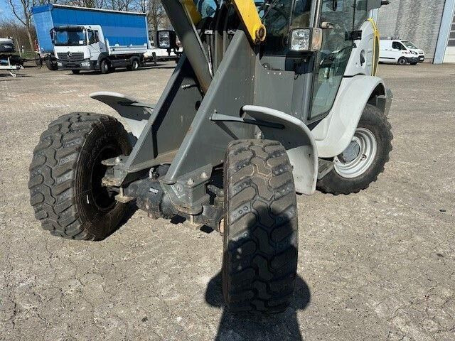 Kramer 5075 (353), Hydr. S.W.S., Schaufel,Palettengabel - Pá carregadora de rodas: foto 4 Kramer 5075 (353), Hydr. S.W.S., Schaufel,Palettengabel - Pá carregadora de rodas: foto 4