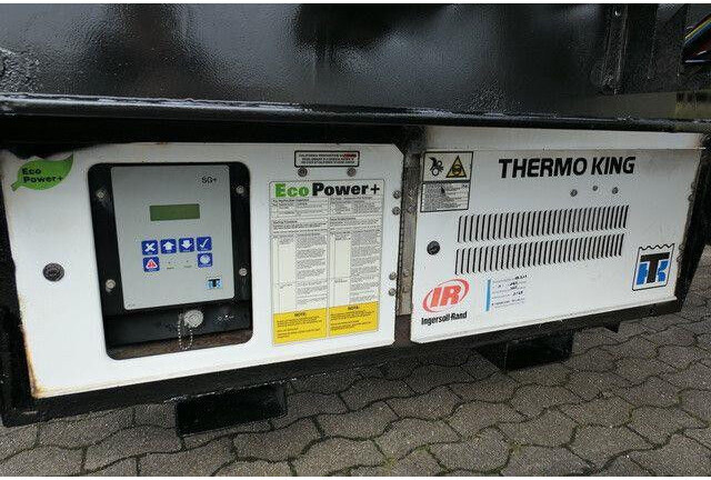 Krone SD, Alle Container, Thermo King , Alu-Felgen,BPW - Semi-reboque baixa: foto 4 Krone SD, Alle Container, Thermo King , Alu-Felgen,BPW - Semi-reboque baixa: foto 4