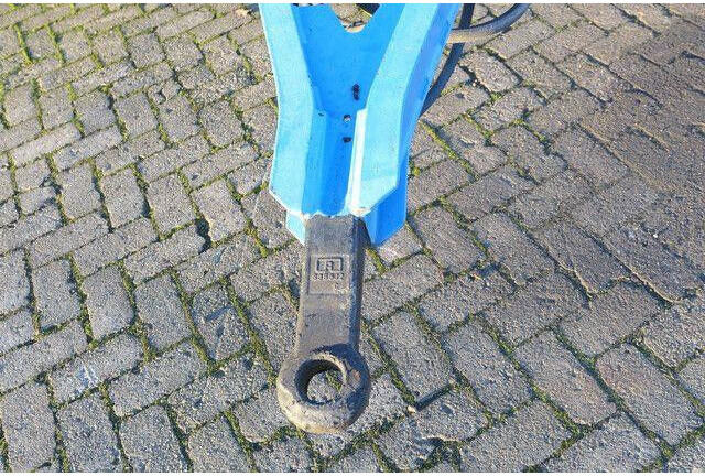 Langendorf TUE 46/62-6, 60to. GG, Gelenkt, Hydr. Rampen - Reboque baixa: foto 3 Langendorf TUE 46/62-6, 60to. GG, Gelenkt, Hydr. Rampen - Reboque baixa: foto 3