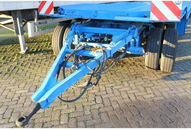 Langendorf TUE 46/62-6, 60to. GG, Gelenkt, Hydr. Rampen - Reboque baixa: foto 2 Langendorf TUE 46/62-6, 60to. GG, Gelenkt, Hydr. Rampen - Reboque baixa: foto 2