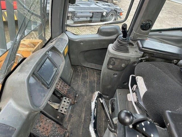 Buldôzer Liebherr LR 636, Laderaupe, 4+1 Schaufel, Klima, Kamera: foto 11