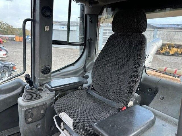 Buldôzer Liebherr LR 636, Laderaupe, 4+1 Schaufel, Klima, Kamera: foto 9