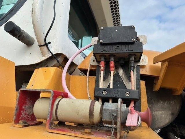 Buldôzer Liebherr LR 636, Laderaupe, 4+1 Schaufel, Klima, Kamera: foto 8