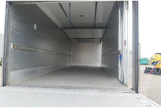 MAN 12.210 TGL, Thermo King, Trennwand, LBW, Klima - Camião frigorífico: foto 5 MAN 12.210 TGL, Thermo King, Trennwand, LBW, Klima - Camião frigorífico: foto 5