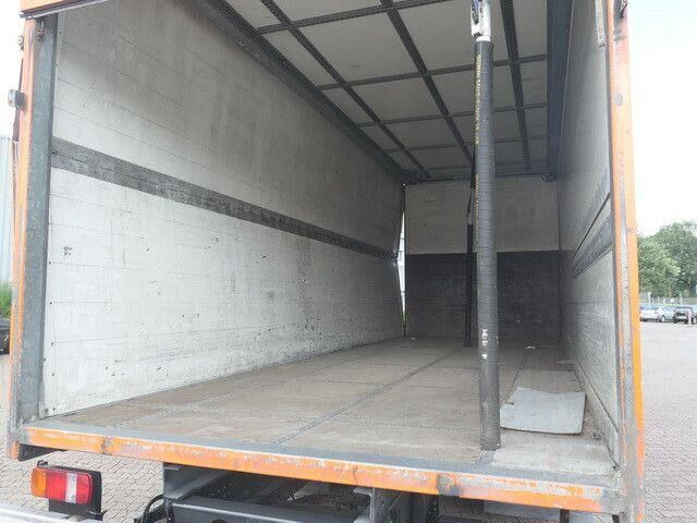 MAN 12.220 TGL BL, Wingliner, LBW, Klima, 7.200mm - Camião furgão: foto 4 MAN 12.220 TGL BL, Wingliner, LBW, Klima, 7.200mm - Camião furgão: foto 4