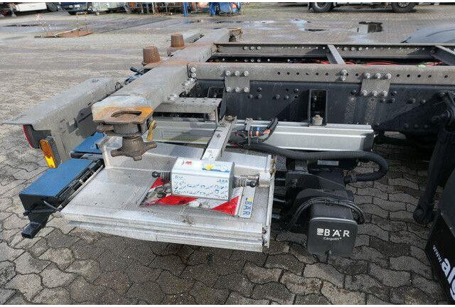 MAN 18.330 TGS 4x2, BDF, LBW 2to., Klima, AHK, Luft - Camião chassi: foto 3 MAN 18.330 TGS 4x2, BDF, LBW 2to., Klima, AHK, Luft - Camião chassi: foto 3