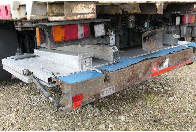 MAN 18.330 TGS 4x2, BDF, LBW, AHK, Schlafliege,Klima - Camião chassi: foto 3 MAN 18.330 TGS 4x2, BDF, LBW, AHK, Schlafliege,Klima - Camião chassi: foto 3