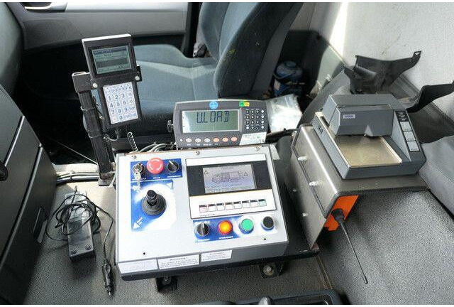 Caminhão de lixo MAN 26.320 TGS BL 6x2, Überkopflader/Frontlader, AC: foto 13 Caminhão de lixo MAN 26.320 TGS BL 6x2, Überkopflader/Frontlader, AC: foto 13