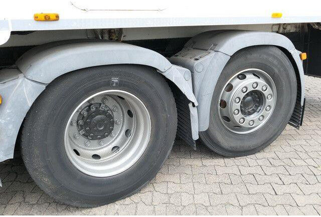 Caminhão de lixo MAN 26.320 TGS BL 6x2, Überkopflader/Frontlader, AC: foto 6 Caminhão de lixo MAN 26.320 TGS BL 6x2, Überkopflader/Frontlader, AC: foto 6