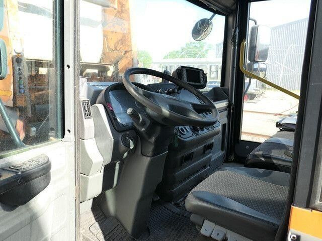 MAN 26.350 TGA 6x2, Haller, 24m³, Klima, 4 Sitze - Caminhão de lixo: foto 5 MAN 26.350 TGA 6x2, Haller, 24m³, Klima, 4 Sitze - Caminhão de lixo: foto 5