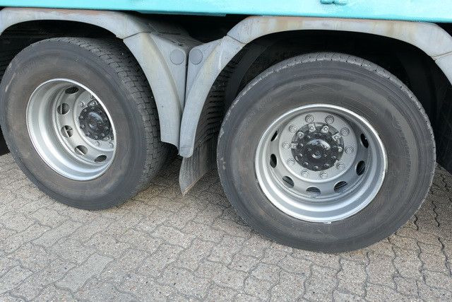 Locação financeira de  MAN 26.400 TGS BL, Kran HMF 4220 K4, Funk, Container MAN 26.400 TGS BL, Kran HMF 4220 K4, Funk, Container: foto 16
