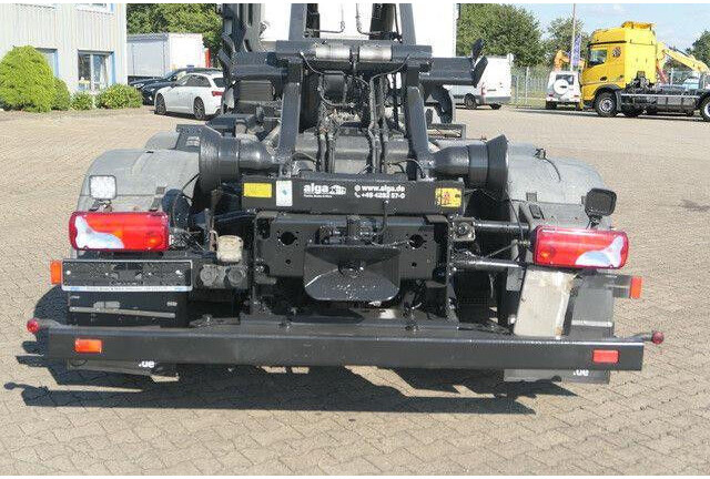 MAN 26.400 TGX BL 6x2, Meiller RK 20.65, Funk, Lenk - Camião polibenne: foto 4 MAN 26.400 TGX BL 6x2, Meiller RK 20.65, Funk, Lenk - Camião polibenne: foto 4