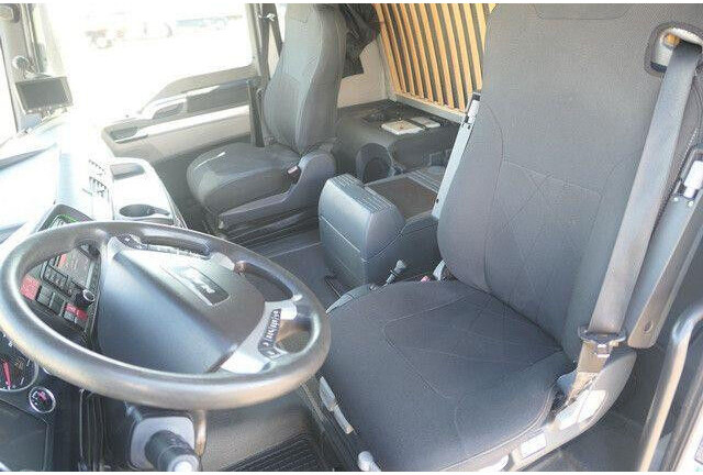 Camião polibenne MAN 26.400 TGX BL 6x2, Meiller RK 20.65, Funk, Lenk: foto 12