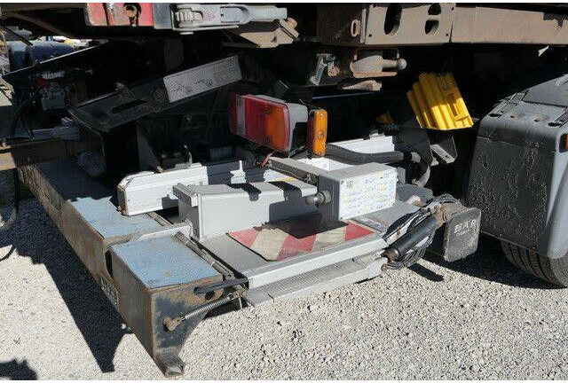 MAN 26.400 TGX LL 6x2, BDF, Liege, AHK, Klima, LBW - Camião chassi: foto 4 MAN 26.400 TGX LL 6x2, BDF, Liege, AHK, Klima, LBW - Camião chassi: foto 4