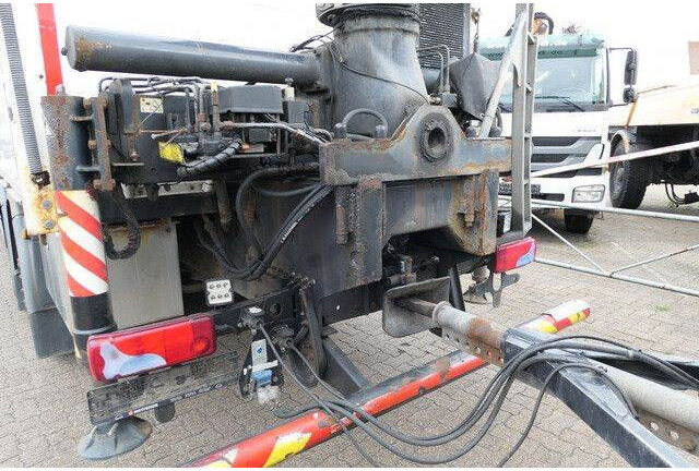 MAN 26.440 TGS LL 6x2, Kran Fassi F195AS.22, AHK, AC - Camião de caixa aberta/ Plataforma: foto 4 MAN 26.440 TGS LL 6x2, Kran Fassi F195AS.22, AHK, AC - Camião de caixa aberta/ Plataforma: foto 4