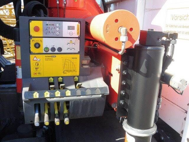 MAN 26.440 TGS LL 6x2, Palfinger PK 22002, Klima,AHK - Camião de caixa aberta/ Plataforma: foto 4 MAN 26.440 TGS LL 6x2, Palfinger PK 22002, Klima,AHK - Camião de caixa aberta/ Plataforma: foto 4