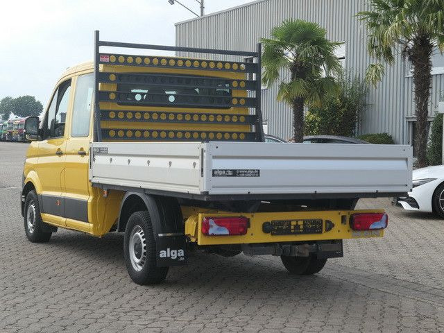 MAN 3.180 TGE 4x4, DOKA, 7 Sitze, Klima, Navi, AHK - Carrinha de caixa aberta, Carrinha cabine dupla: foto 4 MAN 3.180 TGE 4x4, DOKA, 7 Sitze, Klima, Navi, AHK - Carrinha de caixa aberta, Carrinha cabine dupla: foto 4