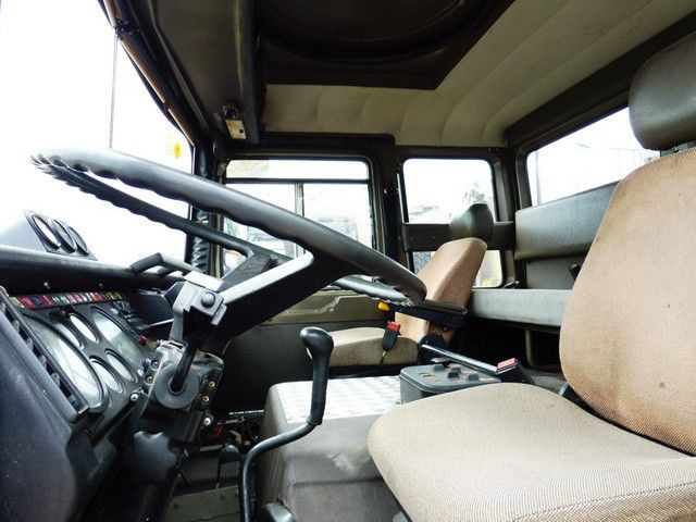 Locação financeira de MAN 34.440 8x8, Allrad, Kran, 2x Seilwinde, 2x AHK  MAN 34.440 8x8, Allrad, Kran, 2x Seilwinde, 2x AHK: foto 14