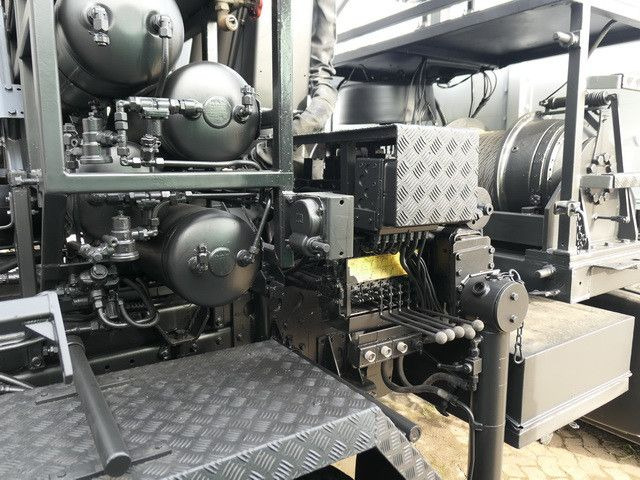 Locação financeira de MAN 34.440 8x8, Allrad, Kran, 2x Seilwinde, 2x AHK  MAN 34.440 8x8, Allrad, Kran, 2x Seilwinde, 2x AHK: foto 7