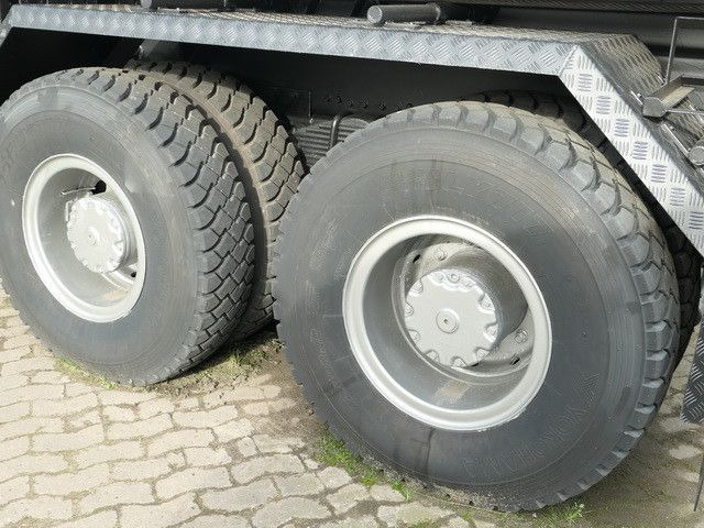 Locação financeira de MAN 34.440 8x8, Allrad, Kran, 2x Seilwinde, 2x AHK  MAN 34.440 8x8, Allrad, Kran, 2x Seilwinde, 2x AHK: foto 12