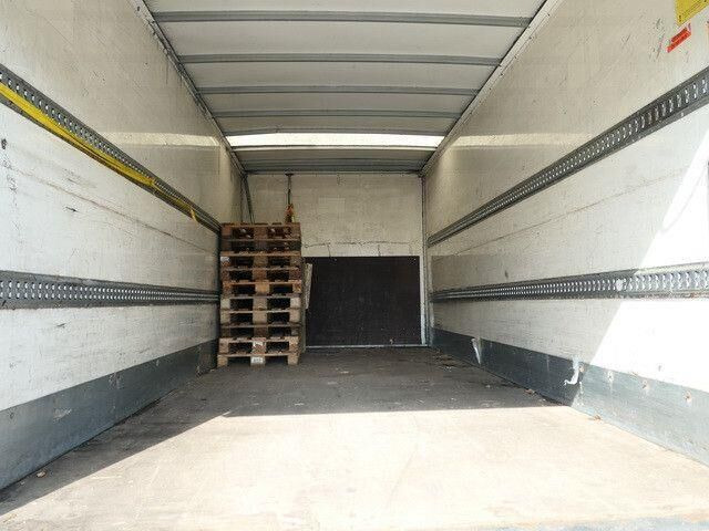 MAN 8.180 TGL BL, LBW, Klima, 3. Sitz, 6.100mm lang - Camião furgão: foto 5 MAN 8.180 TGL BL, LBW, Klima, 3. Sitz, 6.100mm lang - Camião furgão: foto 5