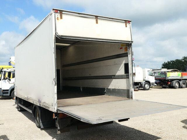 MAN 8.180 TGL BL, LBW, Klima, 3. Sitz, 6.100mm lang - Camião furgão: foto 4 MAN 8.180 TGL BL, LBW, Klima, 3. Sitz, 6.100mm lang - Camião furgão: foto 4