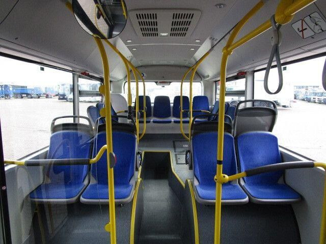 Ônibus suburbano MAN Lions City, A21, A/C, Euro 6, Lawo: foto 6 Ônibus suburbano MAN Lions City, A21, A/C, Euro 6, Lawo: foto 6