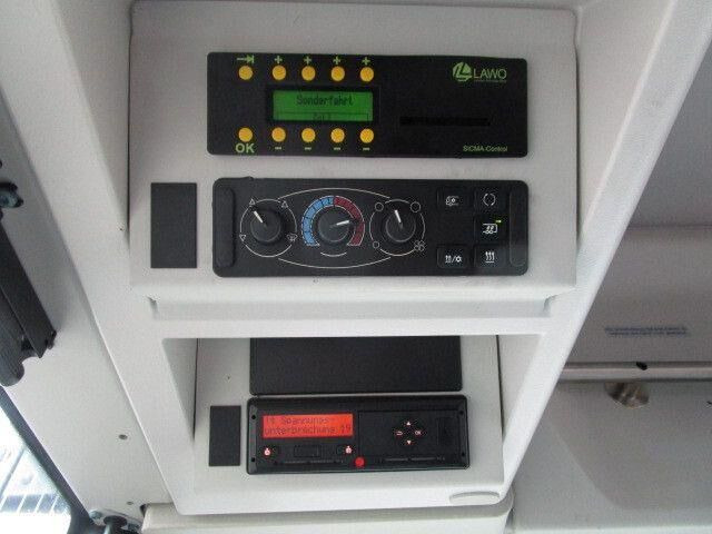 Ônibus suburbano MAN Lions City, A21, A/C, Euro 6, Lawo: foto 9 Ônibus suburbano MAN Lions City, A21, A/C, Euro 6, Lawo: foto 9