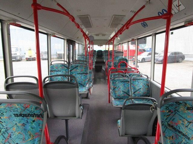 MAN Lions City, A21, Euro 6, A/C, 39 Sitze - Ônibus suburbano: foto 3 MAN Lions City, A21, Euro 6, A/C, 39 Sitze - Ônibus suburbano: foto 3