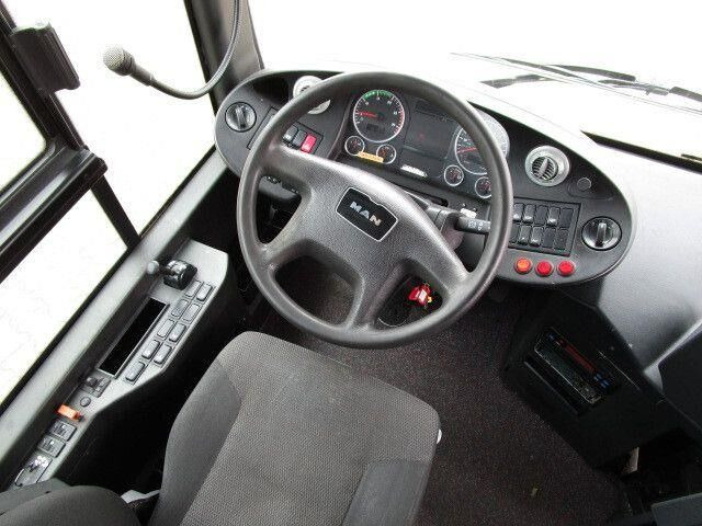 MAN Lions City, A21, Euro 6, A/C, 39 Sitze - Ônibus suburbano: foto 4 MAN Lions City, A21, Euro 6, A/C, 39 Sitze - Ônibus suburbano: foto 4