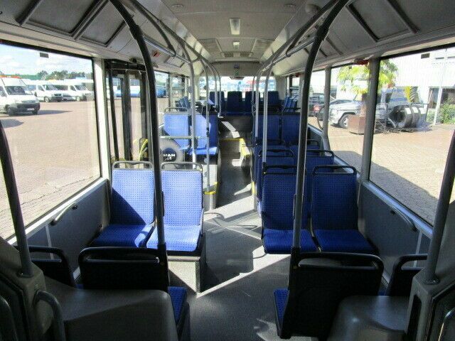 MAN Lions City G, A23, Klima, 49 Sitze, Euro 4 - Autocarro articulado: foto 3 MAN Lions City G, A23, Klima, 49 Sitze, Euro 4 - Autocarro articulado: foto 3