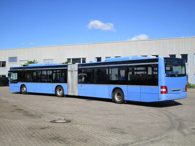 MAN Lions City G, Euro 4, Klima, 49 Sitze - Autocarro articulado: foto 2 MAN Lions City G, Euro 4, Klima, 49 Sitze - Autocarro articulado: foto 2
