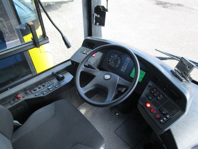 MAN Lions City G, Euro 4, Klima, 49 Sitze - Autocarro articulado: foto 4 MAN Lions City G, Euro 4, Klima, 49 Sitze - Autocarro articulado: foto 4