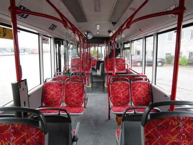 MAN Lions City G, Euro 5 EEV, Klima, 55 Sitze - Autocarro articulado: foto 3 MAN Lions City G, Euro 5 EEV, Klima, 55 Sitze - Autocarro articulado: foto 3