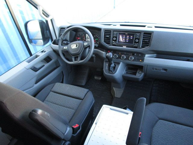 MAN TGE 3.180, Euro 6, VIP, 9 Sitze, Auto. - Minibus, Furgão de passageiros: foto 4 MAN TGE 3.180, Euro 6, VIP, 9 Sitze, Auto. - Minibus, Furgão de passageiros: foto 4