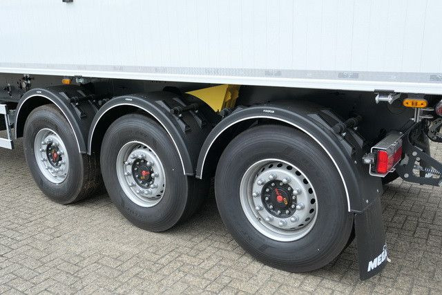 MEGA MNL, Alu, 58m³, Kombitür, SAF,Mehrfach auf Lager - Semi-reboque basculante: foto 4 MEGA MNL, Alu, 58m³, Kombitür, SAF,Mehrfach auf Lager - Semi-reboque basculante: foto 4