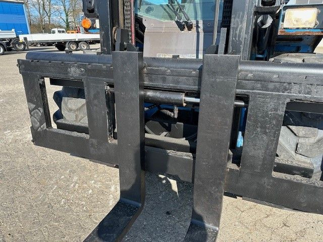 Manitou M50-4 4x4, Traglast 5.000kg, 3.700mm Hubhöhe - Empilhador todo-o-terreno: foto 5 Manitou M50-4 4x4, Traglast 5.000kg, 3.700mm Hubhöhe - Empilhador todo-o-terreno: foto 5