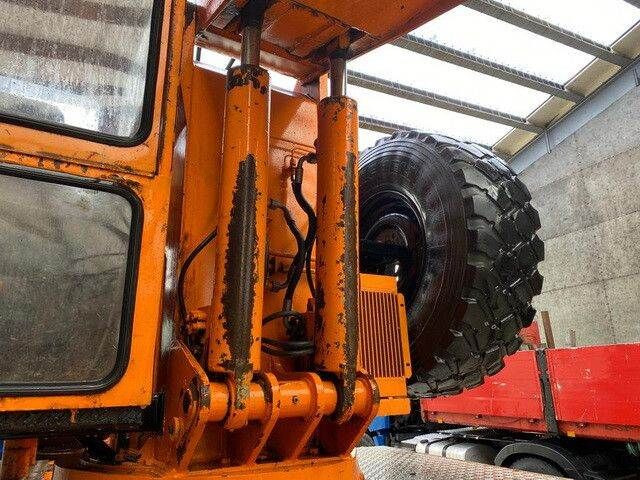 Unimog U 1450 4x4, Kran, Seilwinde - Máquina de construção: foto 5 Unimog U 1450 4x4, Kran, Seilwinde - Máquina de construção: foto 5