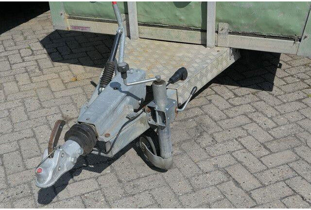 Maschinentransport, Baggertransport, Rampen - Reboque baixa: foto 3 Maschinentransport, Baggertransport, Rampen - Reboque baixa: foto 3