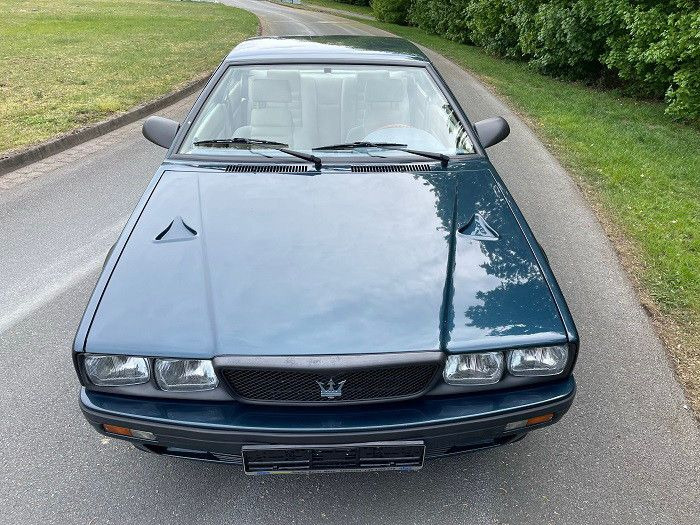 Maserati 222 E/2,8 ltr. Motor/TÜV neu/H-Kennzeichen - Automóvel: foto 4 Maserati 222 E/2,8 ltr. Motor/TÜV neu/H-Kennzeichen - Automóvel: foto 4