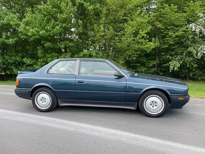 Maserati 222 E/2,8 ltr. Motor/TÜV neu/H-Kennzeichen - Automóvel: foto 3 Maserati 222 E/2,8 ltr. Motor/TÜV neu/H-Kennzeichen - Automóvel: foto 3